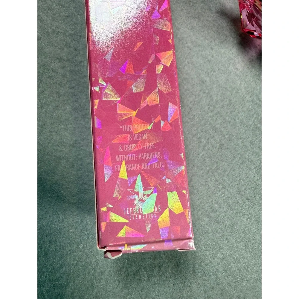 Jeffree Star Magic Star Liquid Concealer C9 Matte Full Coverage 3.4ml NIB